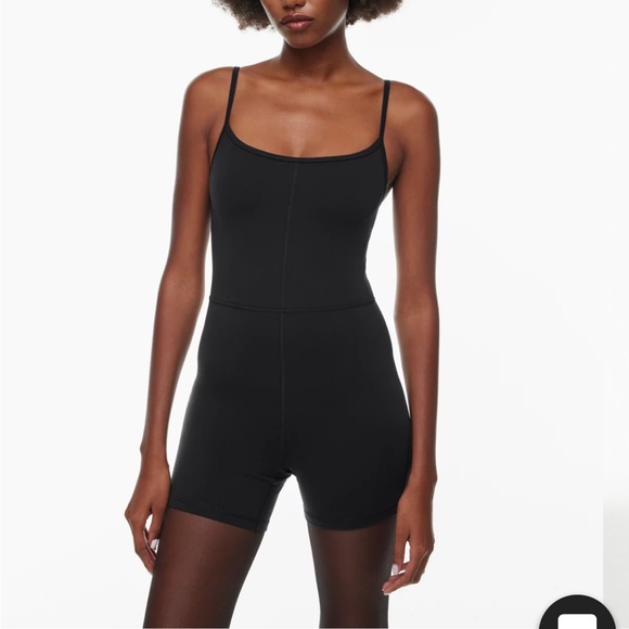 Aritzia Pants - Aritzia Wilfred Free Romper 7” NEW!